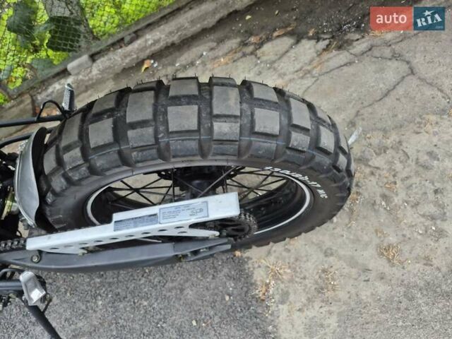 Чорний Геон Scrambler, об'ємом двигуна 0.2 л та пробігом 4 тис. км за 1800 $, фото 13 на Automoto.ua