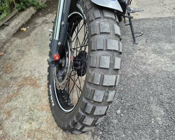 Чорний Геон Scrambler, об'ємом двигуна 0.2 л та пробігом 4 тис. км за 1800 $, фото 15 на Automoto.ua