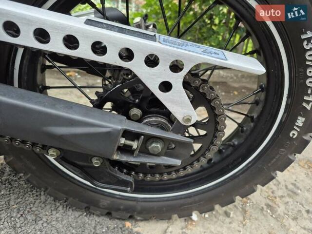 Чорний Геон Scrambler, об'ємом двигуна 0.2 л та пробігом 4 тис. км за 1800 $, фото 12 на Automoto.ua