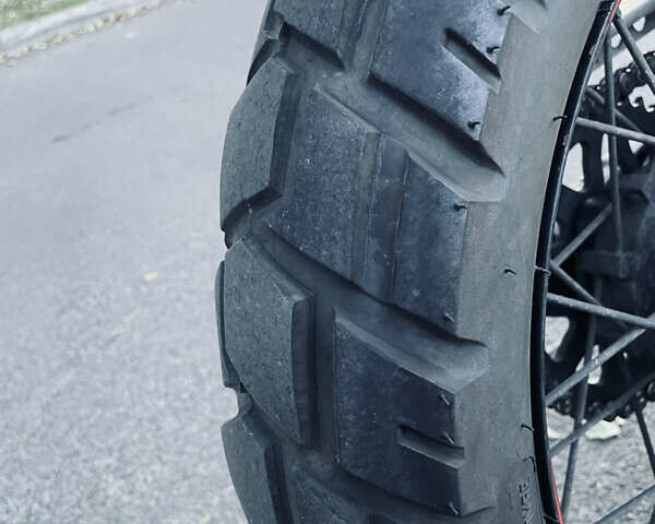 Коричневый Геон Scrambler, объемом двигателя 0.25 л и пробегом 10 тыс. км за 1400 $, фото 6 на Automoto.ua