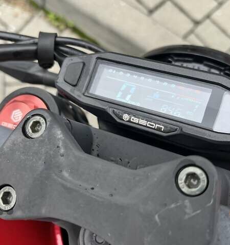 Красный Геон Scrambler, объемом двигателя 0.22 л и пробегом 1 тыс. км за 1500 $, фото 5 на Automoto.ua