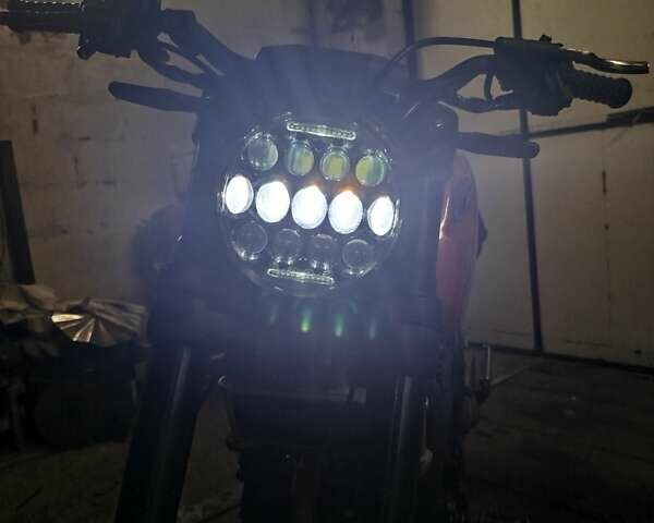 Червоний Геон Scrambler, об'ємом двигуна 0.22 л та пробігом 11 тис. км за 1305 $, фото 4 на Automoto.ua