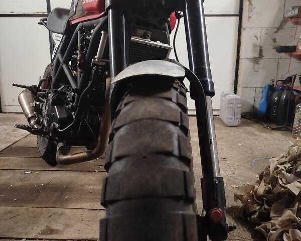 Червоний Геон Scrambler, об'ємом двигуна 0.22 л та пробігом 11 тис. км за 1305 $, фото 5 на Automoto.ua