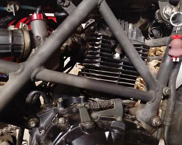 Червоний Геон Scrambler, об'ємом двигуна 0.22 л та пробігом 11 тис. км за 1305 $, фото 7 на Automoto.ua