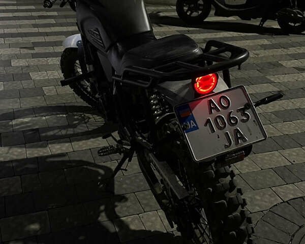Геон Scrambler, объемом двигателя 0.25 л и пробегом 13 тыс. км за 1300 $, фото 6 на Automoto.ua