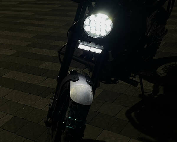 Геон Scrambler, объемом двигателя 0.25 л и пробегом 13 тыс. км за 1300 $, фото 5 на Automoto.ua