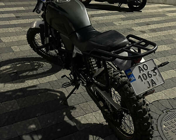 Геон Scrambler, объемом двигателя 0.25 л и пробегом 13 тыс. км за 1300 $, фото 2 на Automoto.ua