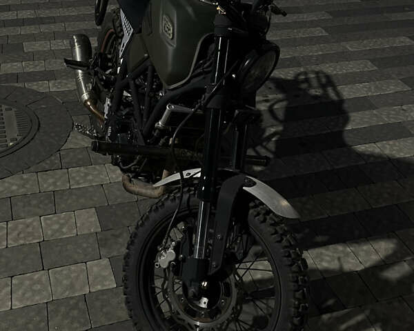 Геон Scrambler, объемом двигателя 0.25 л и пробегом 13 тыс. км за 1300 $, фото 1 на Automoto.ua