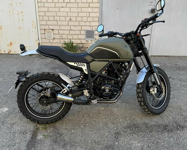 Геон Scrambler, объемом двигателя 0.25 л и пробегом 4 тыс. км за 1750 $, фото 1 на Automoto.ua