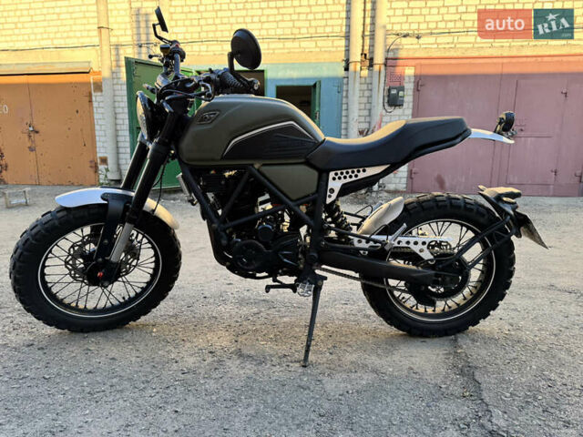 Геон Scrambler, объемом двигателя 0.25 л и пробегом 4 тыс. км за 1750 $, фото 9 на Automoto.ua