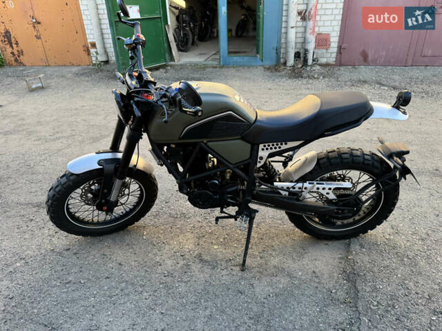 Геон Scrambler, объемом двигателя 0.25 л и пробегом 4 тыс. км за 1750 $, фото 8 на Automoto.ua