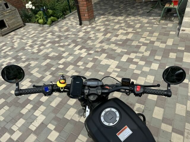 Геон Scrambler, об'ємом двигуна 0.25 л та пробігом 0 тис. км за 2000 $, фото 1 на Automoto.ua