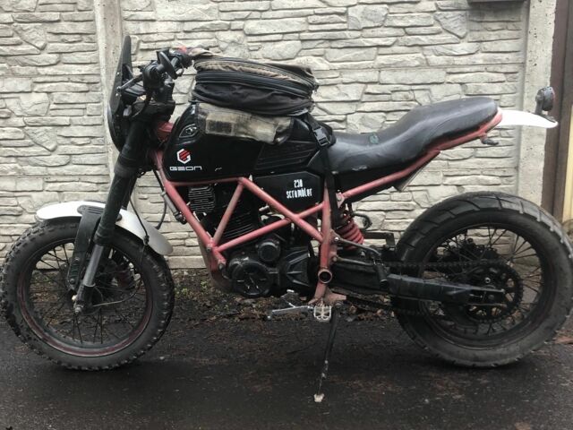 Геон Scrambler, объемом двигателя 0.25 л и пробегом 0 тыс. км за 950 $, фото 2 на Automoto.ua