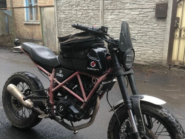 Геон Scrambler, объемом двигателя 0.25 л и пробегом 0 тыс. км за 950 $, фото 3 на Automoto.ua