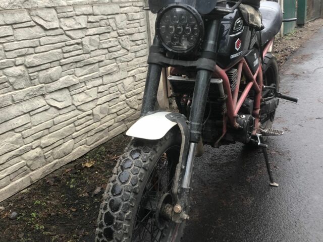 Геон Scrambler, объемом двигателя 0.25 л и пробегом 0 тыс. км за 950 $, фото 1 на Automoto.ua