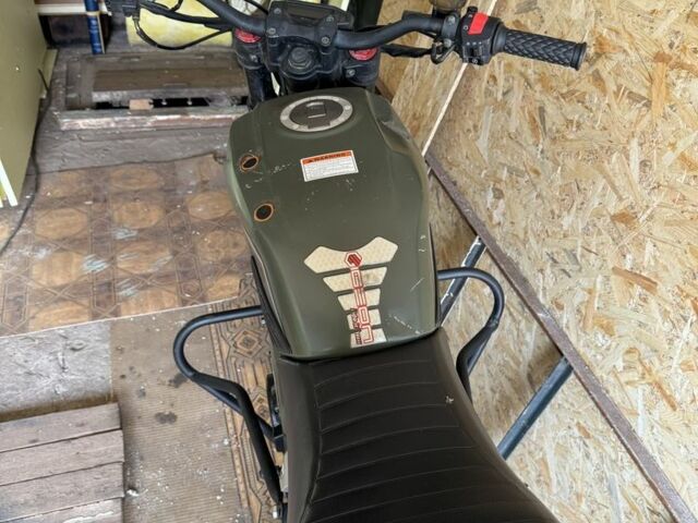Геон Scrambler, об'ємом двигуна 0.25 л та пробігом 0 тис. км за 1211 $, фото 5 на Automoto.ua