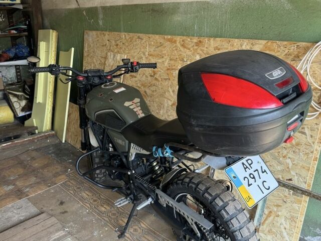 Геон Scrambler, об'ємом двигуна 0.25 л та пробігом 0 тис. км за 1211 $, фото 3 на Automoto.ua