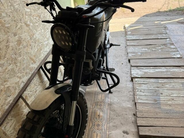 Геон Scrambler, об'ємом двигуна 0.25 л та пробігом 0 тис. км за 1211 $, фото 1 на Automoto.ua