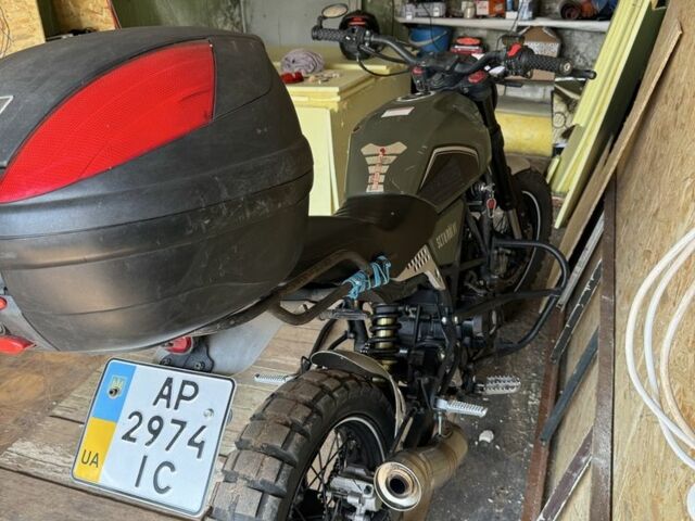 Геон Scrambler, об'ємом двигуна 0.25 л та пробігом 0 тис. км за 1211 $, фото 2 на Automoto.ua