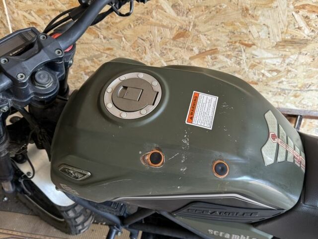 Геон Scrambler, об'ємом двигуна 0.25 л та пробігом 0 тис. км за 1211 $, фото 6 на Automoto.ua