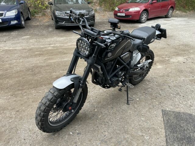 Геон Scrambler, объемом двигателя 0.25 л и пробегом 0 тыс. км за 1202 $, фото 3 на Automoto.ua