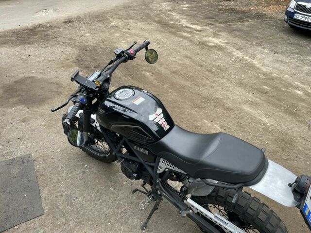 Геон Scrambler, объемом двигателя 0.25 л и пробегом 0 тыс. км за 1202 $, фото 6 на Automoto.ua