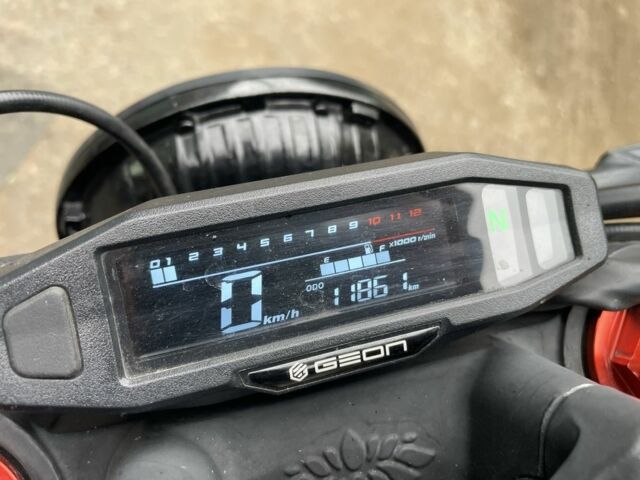 Геон Scrambler, объемом двигателя 0.25 л и пробегом 0 тыс. км за 1202 $, фото 7 на Automoto.ua