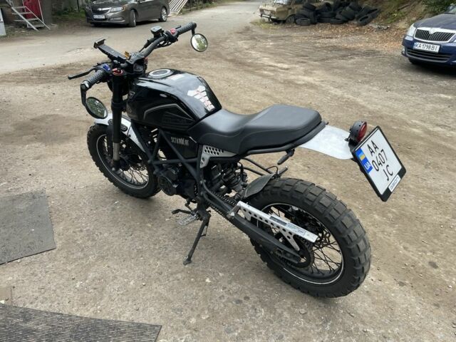 Геон Scrambler, объемом двигателя 0.25 л и пробегом 0 тыс. км за 1202 $, фото 2 на Automoto.ua