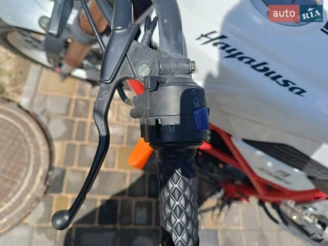 Геон Scrambler, объемом двигателя 0.25 л и пробегом 15 тыс. км за 1300 $, фото 6 на Automoto.ua