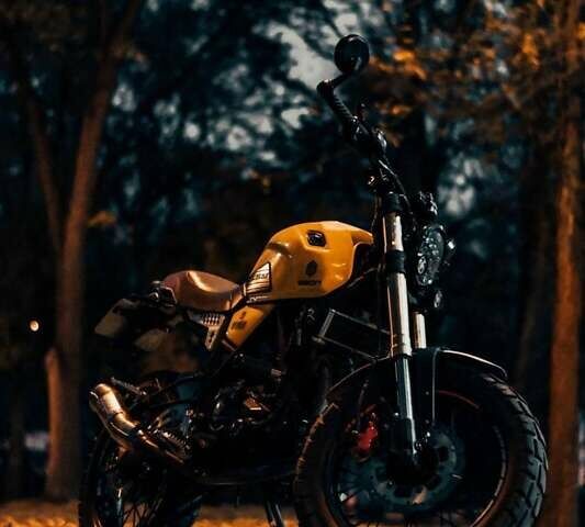 Геон Scrambler, об'ємом двигуна 1.5 л та пробігом 27 тис. км за 1350 $, фото 1 на Automoto.ua