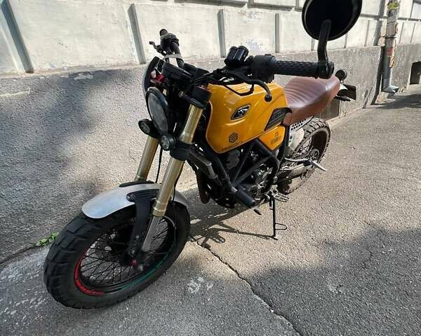 Геон Scrambler, объемом двигателя 1.5 л и пробегом 27 тыс. км за 1350 $, фото 7 на Automoto.ua