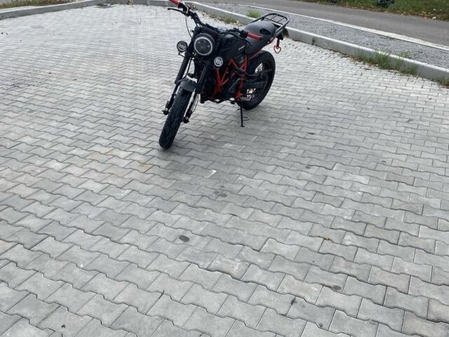 Геон Scrambler, об'ємом двигуна 0.25 л та пробігом 0 тис. км за 1610 $, фото 2 на Automoto.ua