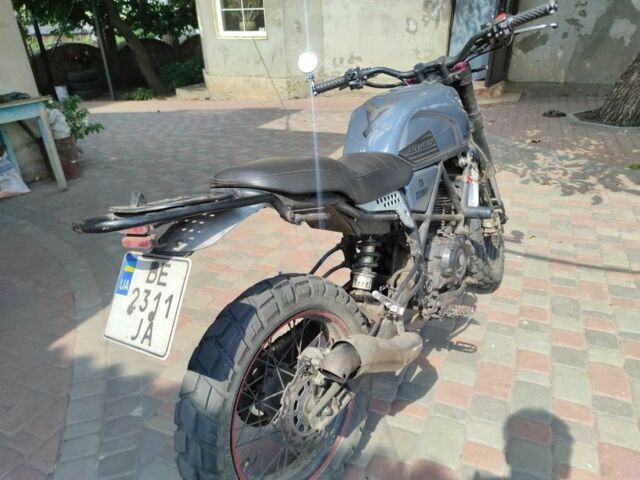 Геон Scrambler, объемом двигателя 0.25 л и пробегом 0 тыс. км за 829 $, фото 1 на Automoto.ua