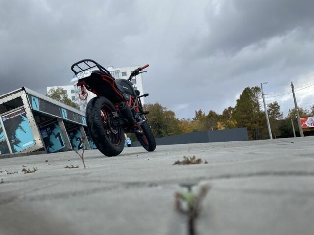 Геон Scrambler, объемом двигателя 0.25 л и пробегом 0 тыс. км за 1610 $, фото 5 на Automoto.ua