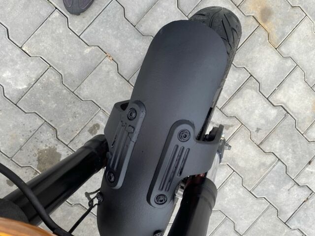 Геон Scrambler, об'ємом двигуна 0.25 л та пробігом 0 тис. км за 1610 $, фото 6 на Automoto.ua