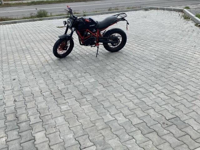 Геон Scrambler, объемом двигателя 0.25 л и пробегом 0 тыс. км за 1610 $, фото 1 на Automoto.ua