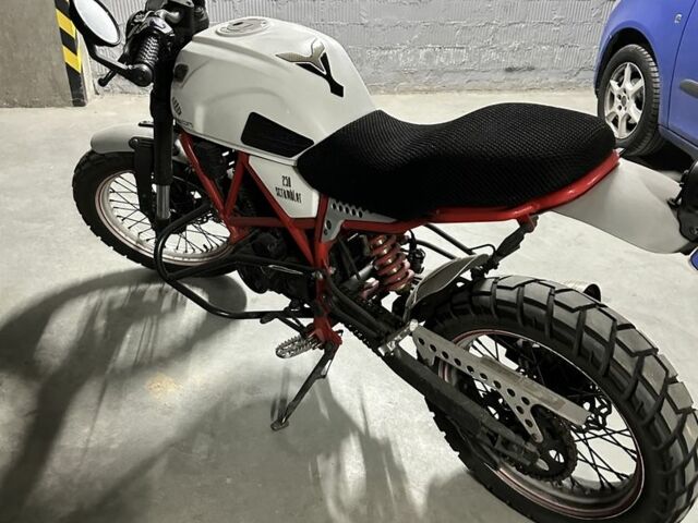 Геон Scrambler, об'ємом двигуна 0.25 л та пробігом 0 тис. км за 1500 $, фото 1 на Automoto.ua