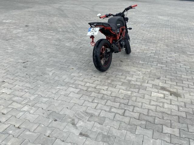 Геон Scrambler, объемом двигателя 0.25 л и пробегом 0 тыс. км за 1610 $, фото 4 на Automoto.ua