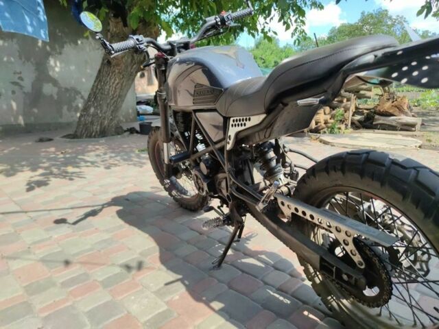 Геон Scrambler, объемом двигателя 0.25 л и пробегом 0 тыс. км за 829 $, фото 3 на Automoto.ua