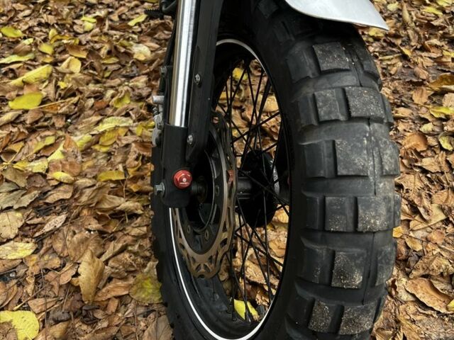 Геон Scrambler, об'ємом двигуна 0.25 л та пробігом 0 тис. км за 1600 $, фото 5 на Automoto.ua