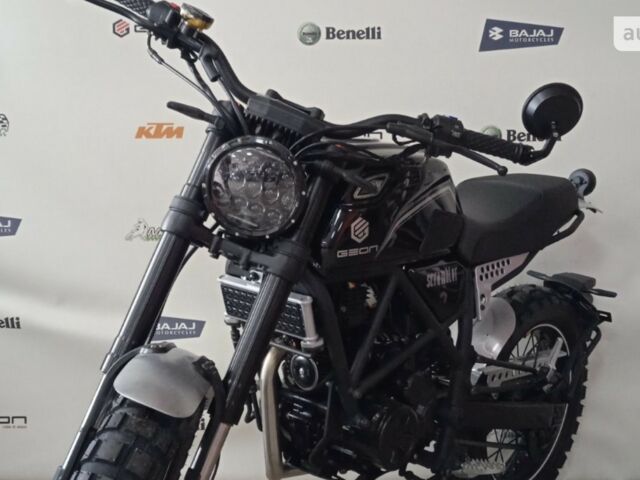 Геон Scrambler, об'ємом двигуна 0.22 л та пробігом 0 тис. км за 1990 $, фото 2 на Automoto.ua