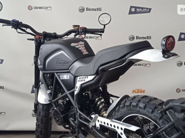 Геон Scrambler, объемом двигателя 0.22 л и пробегом 0 тыс. км за 1990 $, фото 2 на Automoto.ua