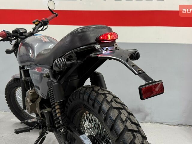 купить новое авто Геон Scrambler 2024 года от официального дилера Сергей Геон фото