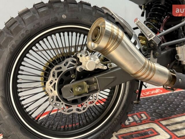 купити нове авто Геон Scrambler 2024 року від офіційного дилера Сергей Геон фото