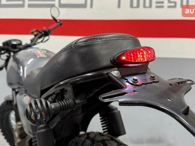 купить новое авто Геон Scrambler 2024 года от официального дилера Сергей Геон фото