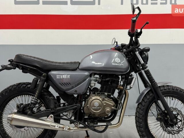 купить новое авто Геон Scrambler 2024 года от официального дилера Сергей Геон фото