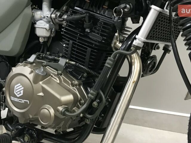 купить новое авто Геон Scrambler 2024 года от официального дилера MotoHub Геон фото