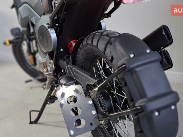 купить новое авто Геон Scrambler 2024 года от официального дилера MotoHub Геон фото