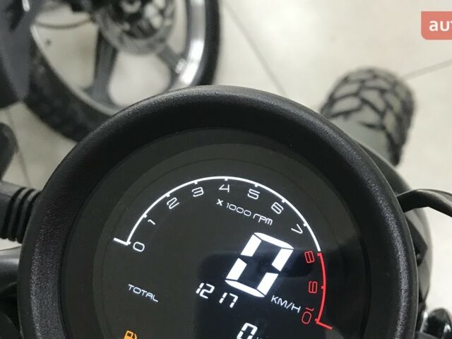 купити нове авто Геон Scrambler 2024 року від офіційного дилера MotoHub Геон фото