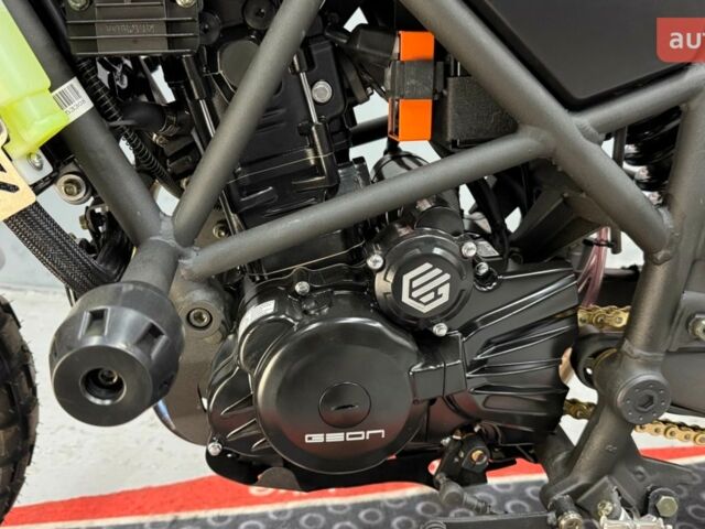 купити нове авто Геон Scrambler 2024 року від офіційного дилера Сергей Геон фото